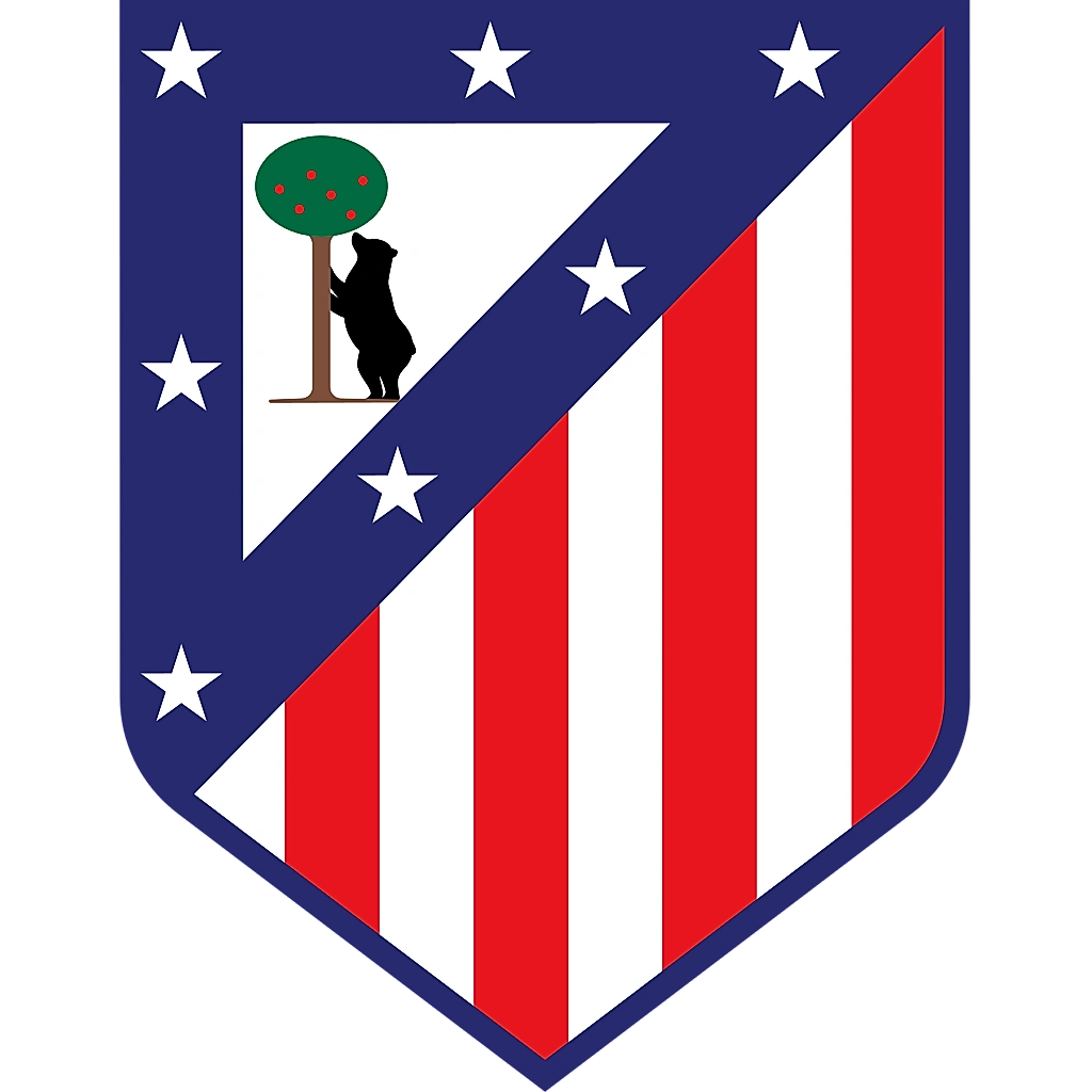 VFL Atletico Madrid crest