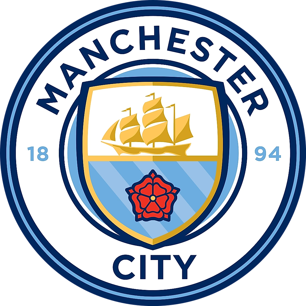 VFL Manchester City crest