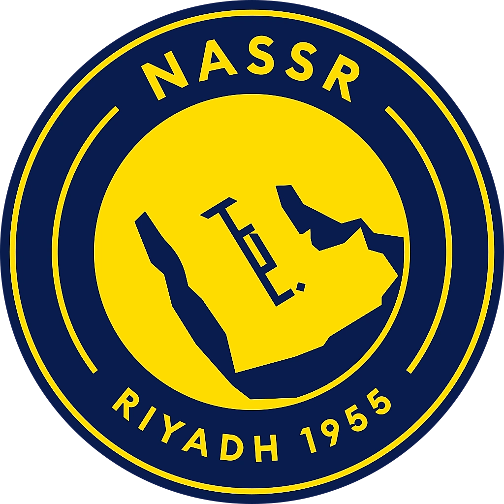 VFL Al Nassr FC crest