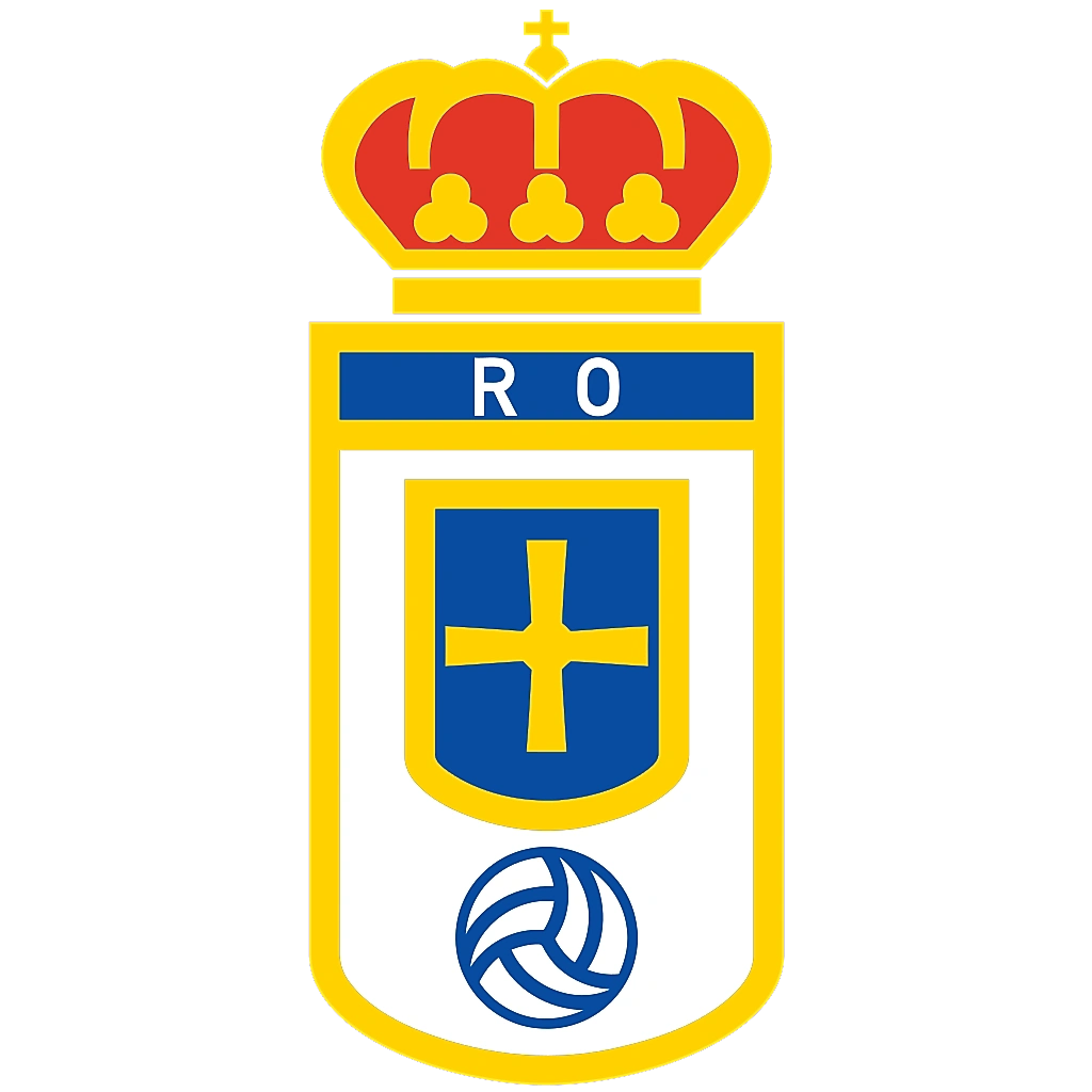 VFL Real Oviedo crest