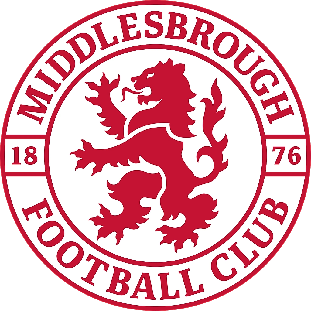 VFL Middlesbrough crest