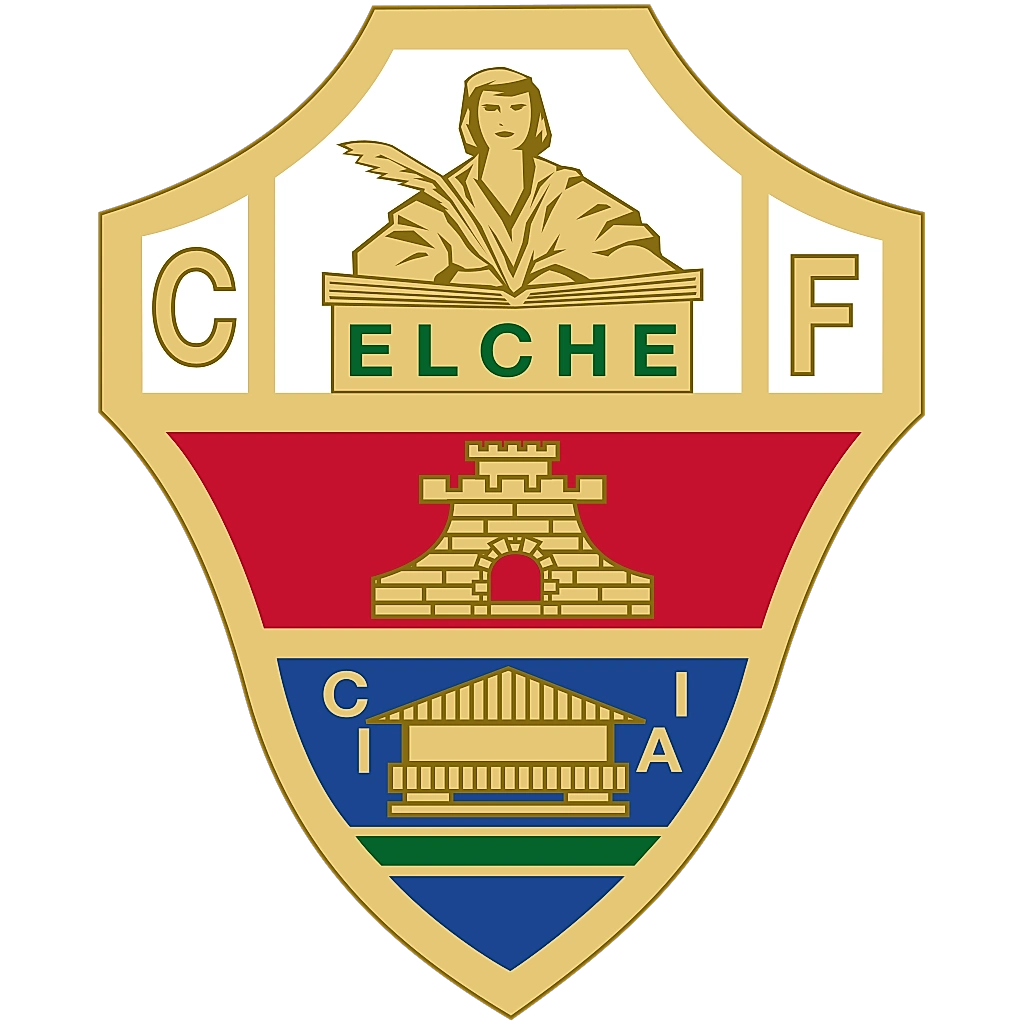 VFL Elche CF crest