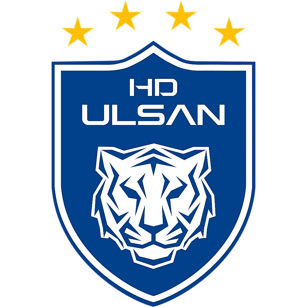 VFL Ulsan HD FC crest