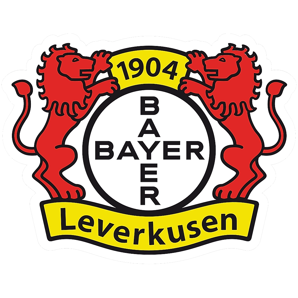 VFL Bayer 04 crest
