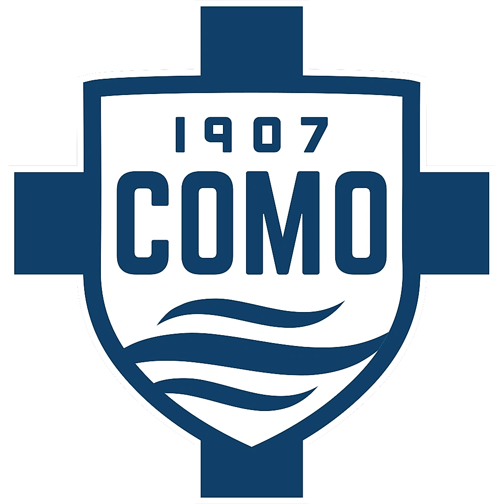 VFL Como 1907 crest
