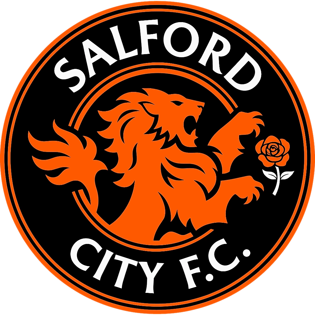 VFL Salford City FC crest