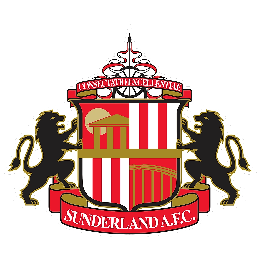 VFL Sunderland crest