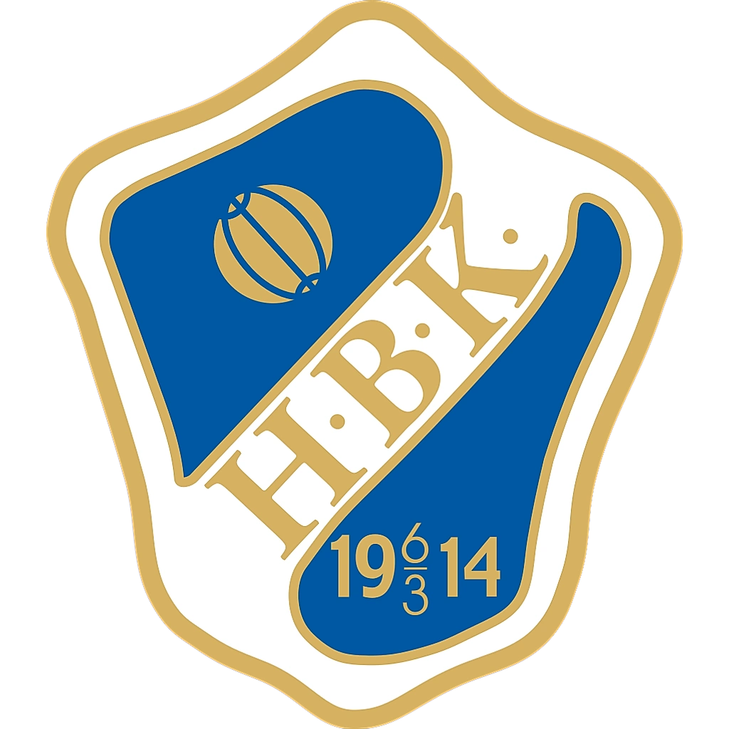 VFL Halmstad BK crest