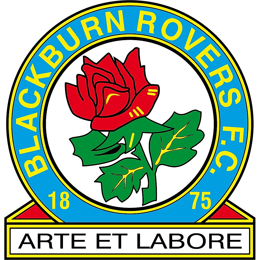 VFL Blackburn Rovers crest