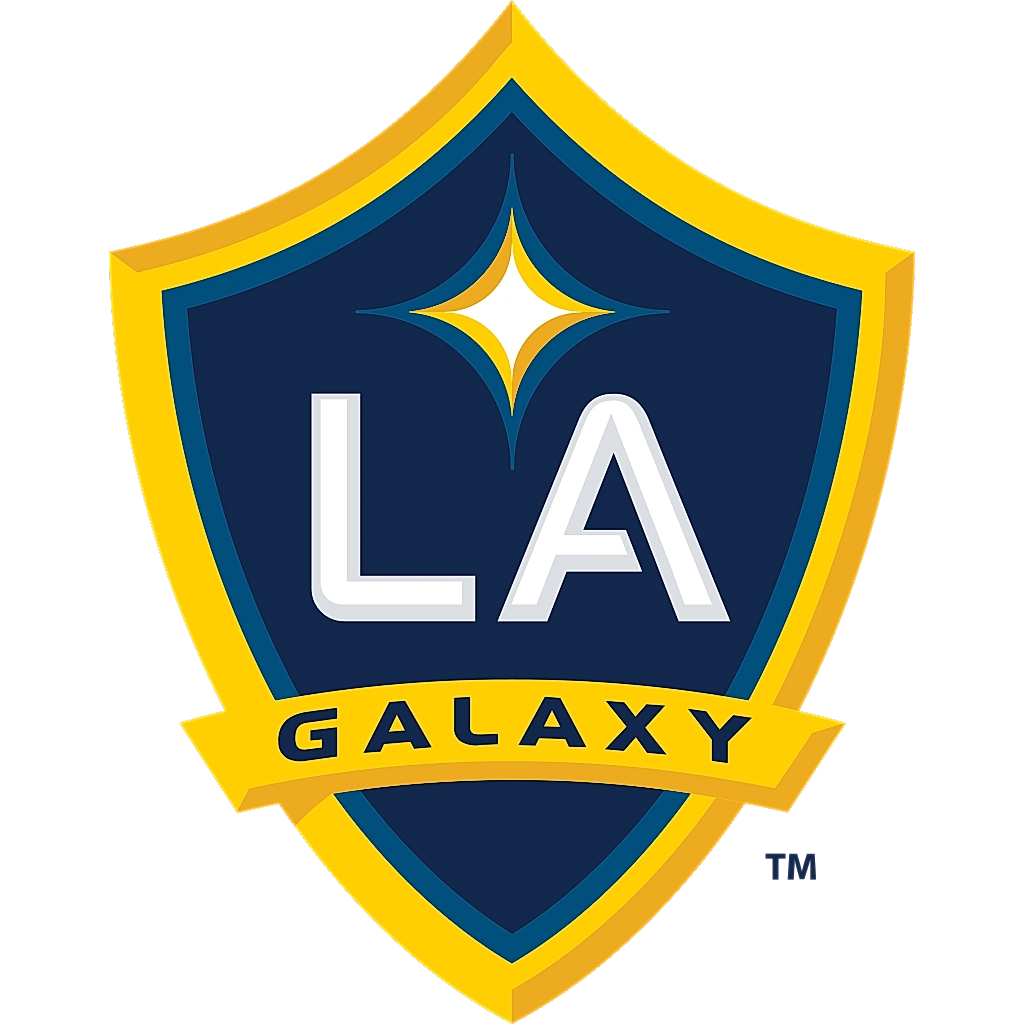 VFL LA Galaxy crest